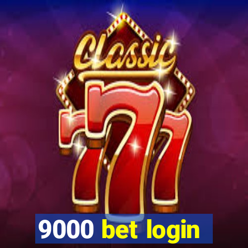 9000 bet login